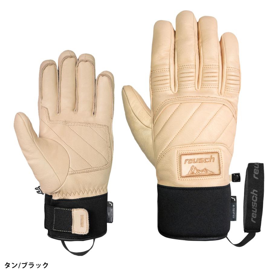 Reusch　ロイシュ　スキーグローブ　LEGACY　R-TEX M/Lサイズ Reusch ロイシュ スキーグローブ LEGACY R-TEX M/Lサイズ REUSCH