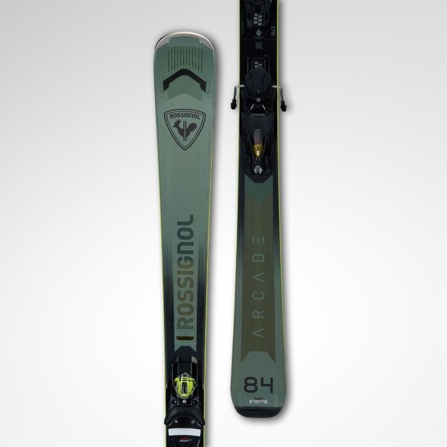 ROSSIGNOL（ロシニョール） 【早期予約】ROSSIGNOL スキー板 メンズ
