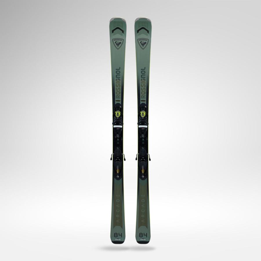 ROSSIGNOL（ロシニョール） 【早期予約】ROSSIGNOL スキー板 メンズ
