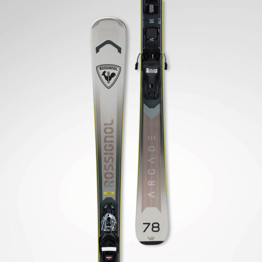 ROSSIGNOL（ロシニョール） 【早期予約】ROSSIGNOL スキー板 メンズ