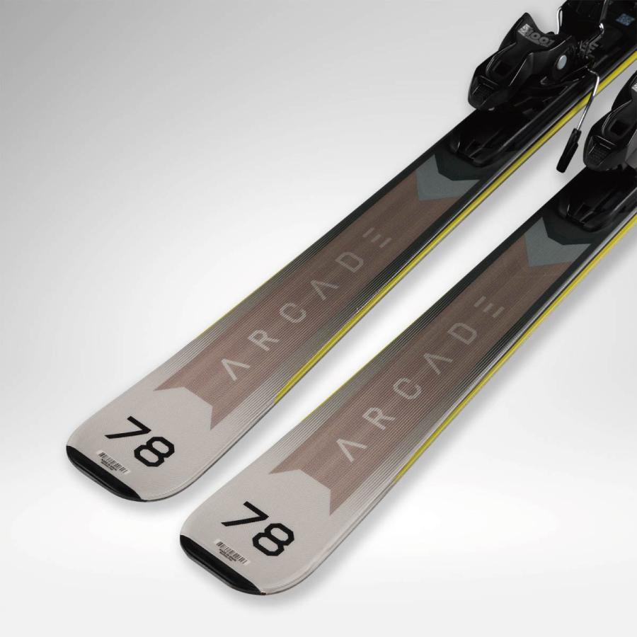 ROSSIGNOL（ロシニョール） 【早期予約】ROSSIGNOL スキー板 メンズ