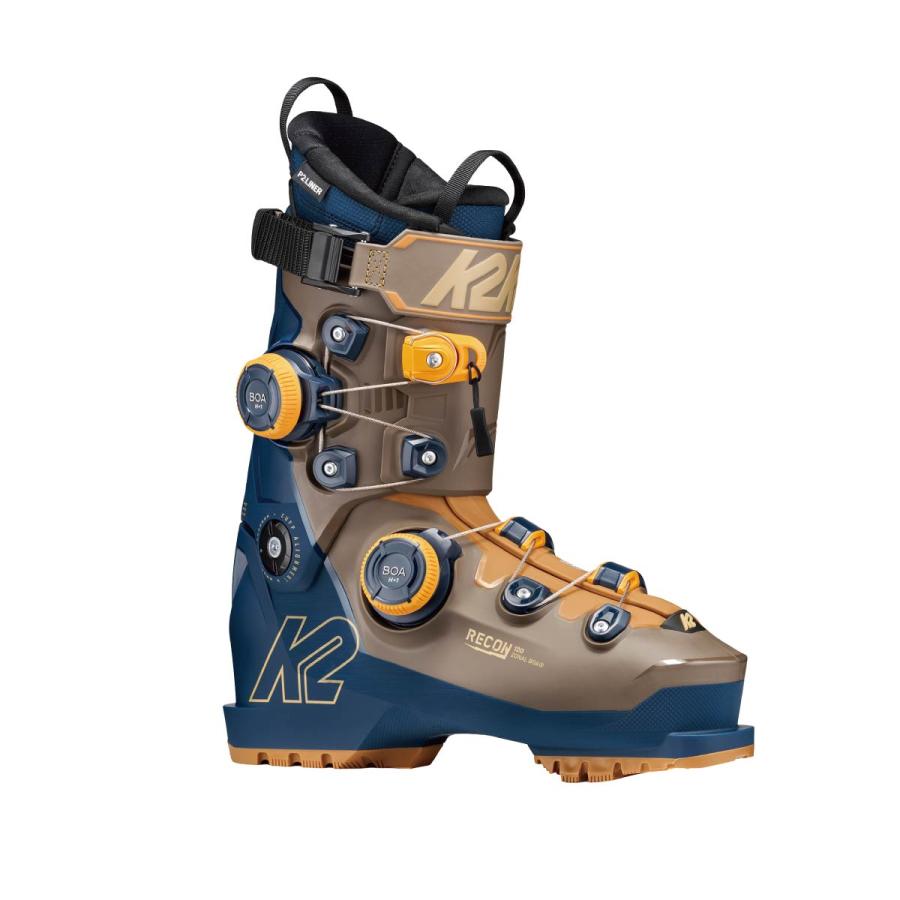 K2 リーコン120プラス　28.5センチ K2 ケーツー スキーブーツ メンズ レディース＜2027＞RECON 120 ZONAL