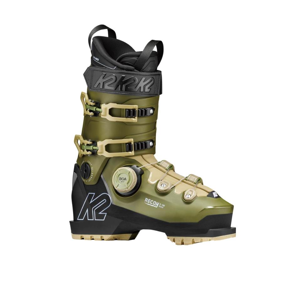 K2 ケーツー スキーブーツ メンズ レディース＜2027＞RECON X BOA 110