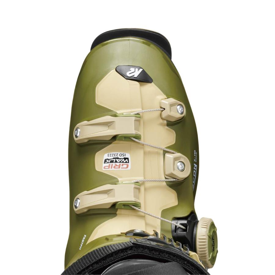 K2 ケーツー スキーブーツ メンズ レディース＜2027＞RECON X BOA 110