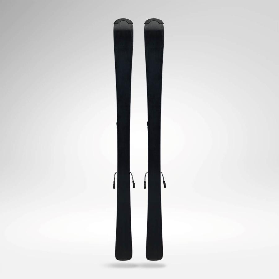【早期予約】ROSSIGNOL ロシニョール スキー板 キッズ ジュニア＜2027＞HERO JR 140-150 / [RAPJY01] + XPRESS JR + XPRESS 7 GWビンディング セット 取付無料_3