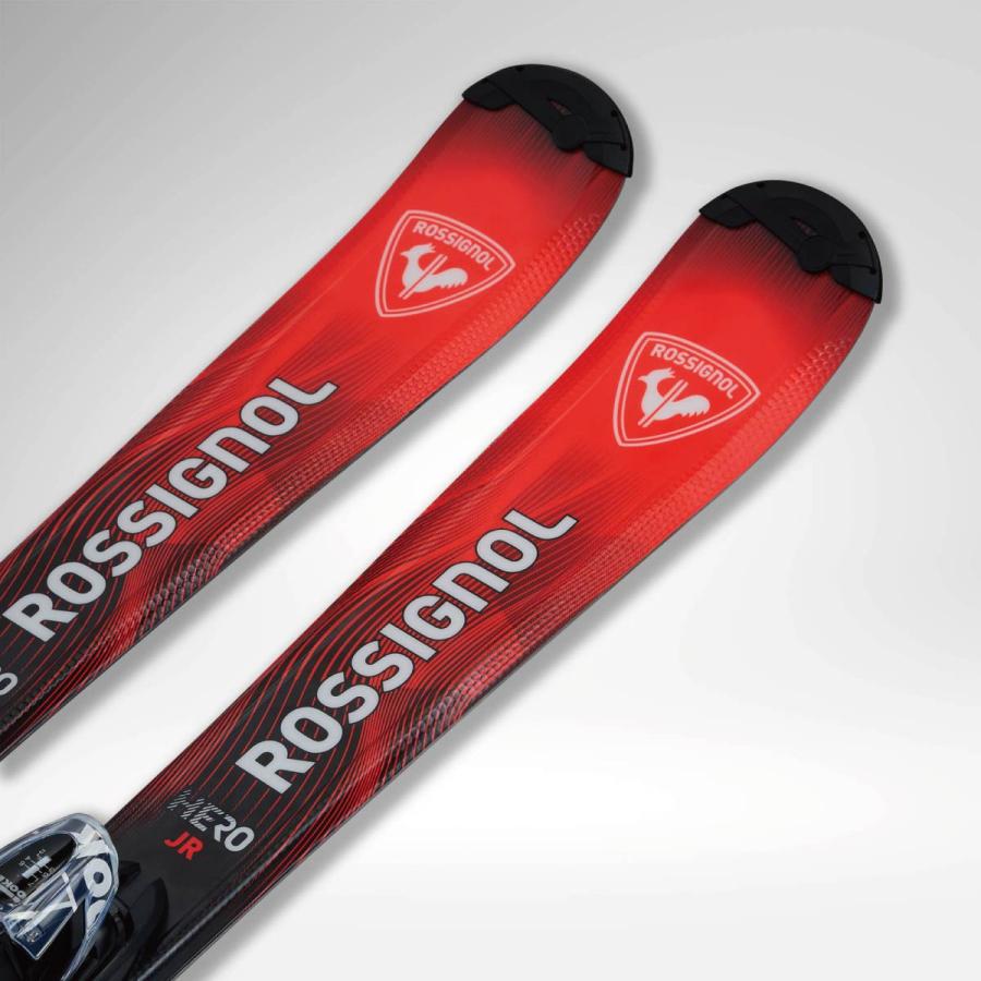 【早期予約】ROSSIGNOL ロシニョール スキー板 キッズ ジュニア＜2027＞HERO JR 140-150 / [RAPJY01] + XPRESS JR + XPRESS 7 GWビンディング セット 取付無料_6