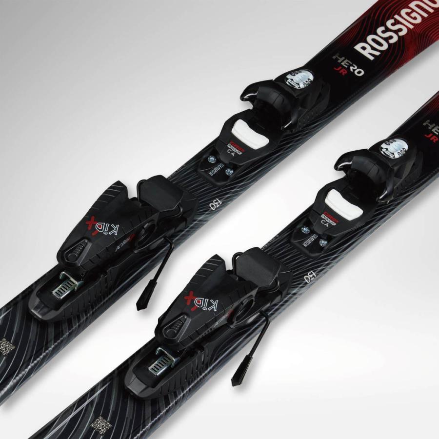 ROSSIGNOL（ロシニョール） スキー板 キッズ ジュニア＜2027＞HERO JR