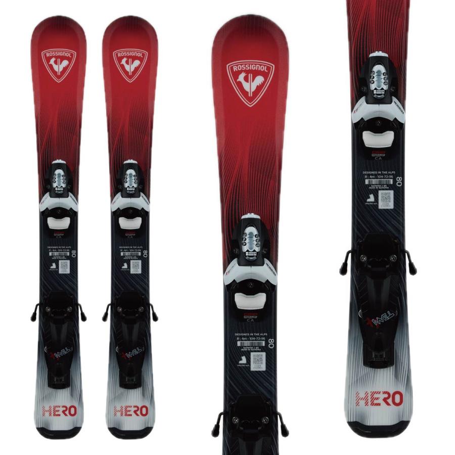 ROSSIGNOL（ロシニョール） 【早期予約】ROSSIGNOL スキー板 キッズ 