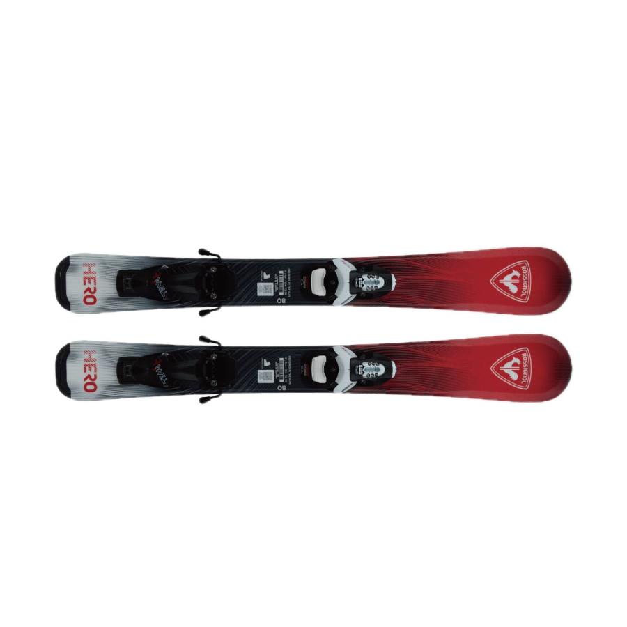 ROSSIGNOL（ロシニョール） 【早期予約】ROSSIGNOL スキー板 キッズ 