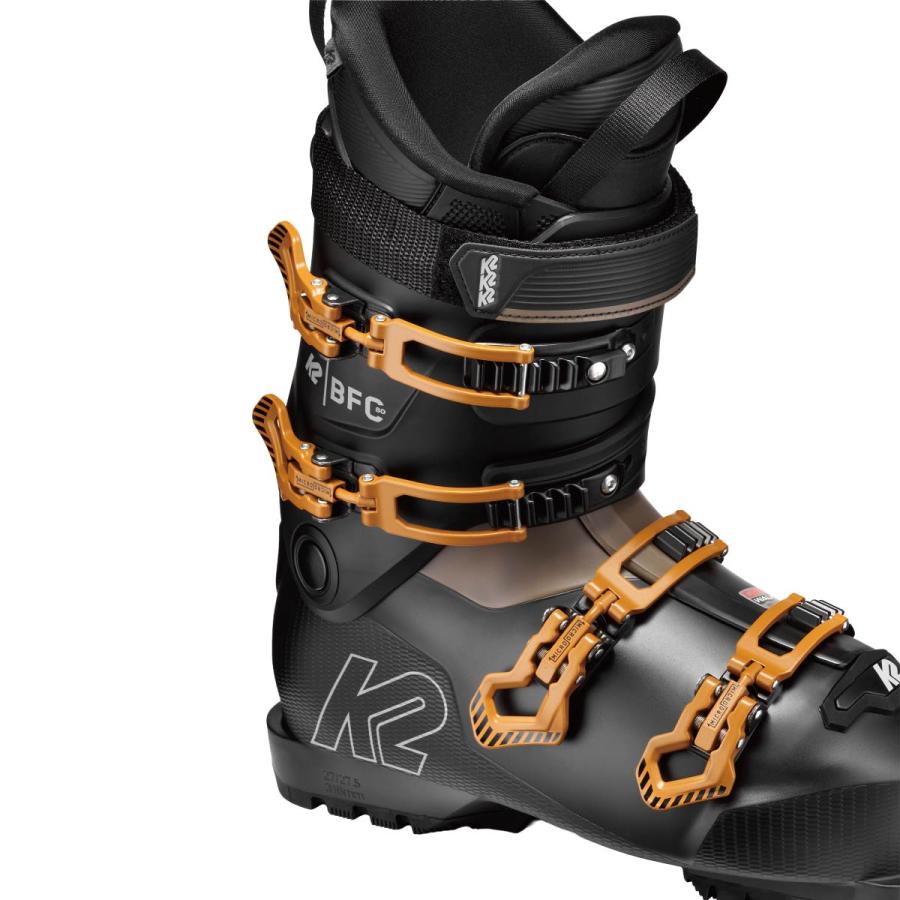 K2 BFC 80 スキーブーツ 27 / 27.5 K2 【早期予約】K2 ケーツー スキーブーツ メンズ レディース＜2027