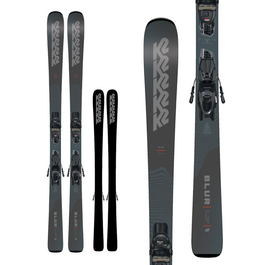 K2 【早期予約】K2 ケーツー スキー板 メンズ レディース＜2027＞BLUR