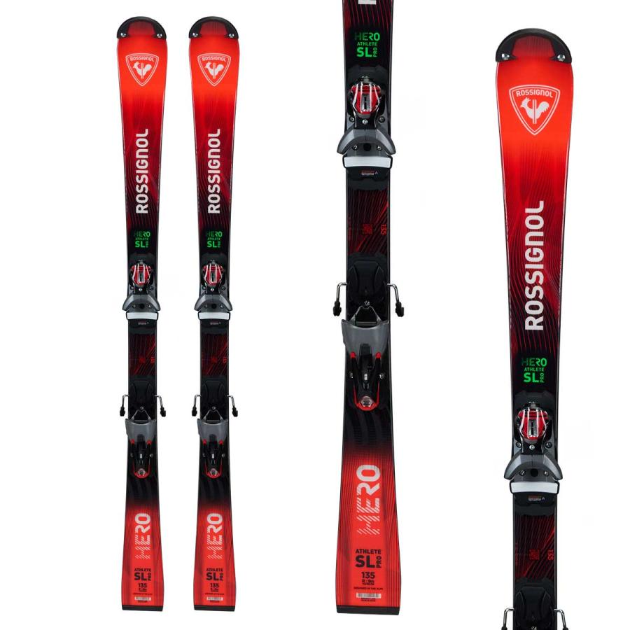 ROSSIGNOL（ロシニョール） スキー板 ジュニア ＜2027＞HERO ATHLETE