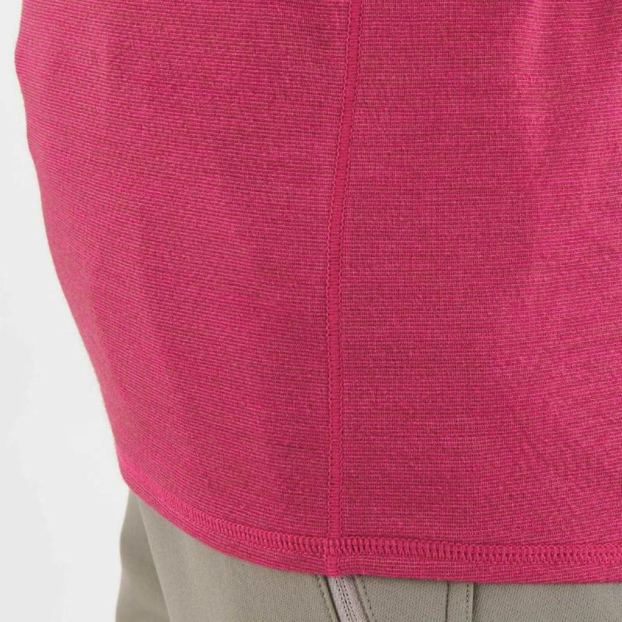 ミレー MILLET スキーウェア トップス レディース ＜2026＞MIV02142 / UBIC WOOL DUAL ZIP W / ウビック ウール デュアル ジップ_7