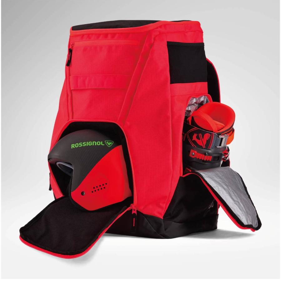 【10/25限定! P10倍】ROSSIGNOL ロシニョール バッグ・ケース ブーツバッグ/バックパック ＜2027＞HERO SMALL ATHLETES BAG / RKPAF01 | ROSSIGNOL | 09