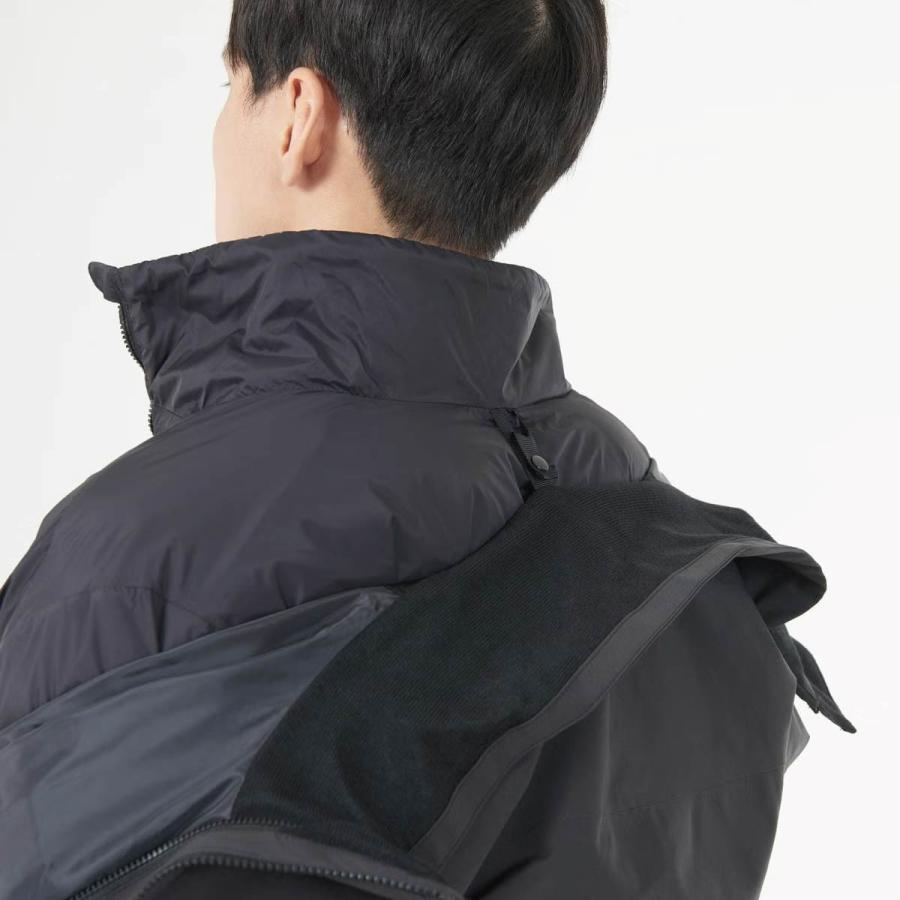 ミレー MILLET スキーウェア ジャケット メンズ ＜2026＞MIV03122 / POBEDA 3 IN 1 JKT M / ポベダ 3in1 ジャケット メンズ [3way] | MILLET | 11