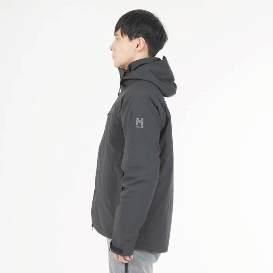 ミレー MILLET スキーウェア ジャケット メンズ ＜2026＞MIV03122 / POBEDA 3 IN 1 JKT M / ポベダ 3in1 ジャケット メンズ [3way] | MILLET | 06