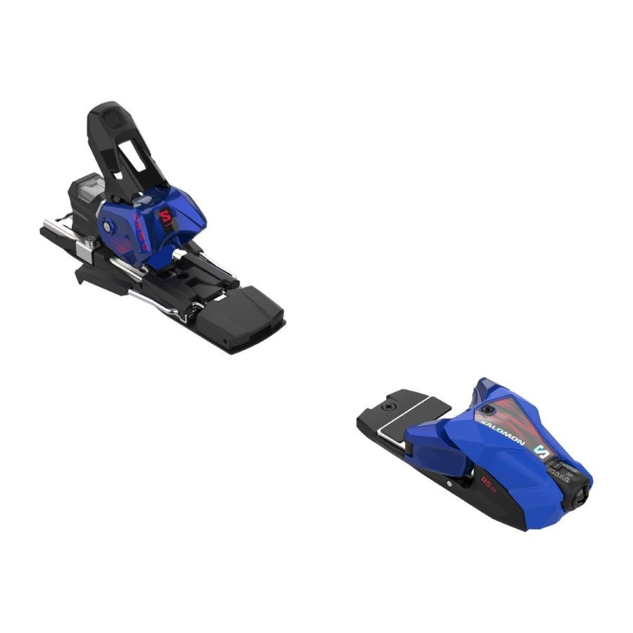 SALOMON サロモン スキー板 ジュニア【U14】＜2027＞ EQUIPE FIS SL/【L49280100+】+P98+ICON RS 12 ビンディングセット取付無料【FIS対応】 | SALOMON | 03