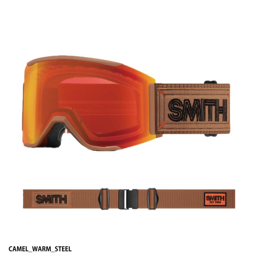 SMITH（スミス） 【早期予約】SMITH スキーゴーグル メンズ レディース