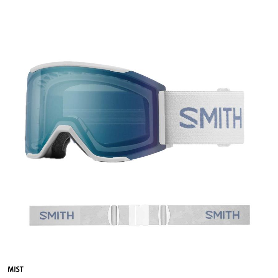 SMITH（スミス） 【早期予約】SMITH スキーゴーグル メンズ レディース