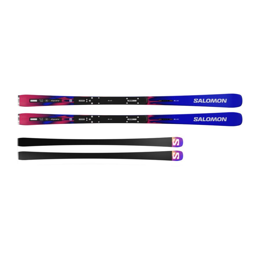SALOMON サロモン スキー板 メンズ レディース＜2027＞ S/LAB EQUIPE GS /【L49184600+】+ PL26 + ICON 12 GW ビンディング セット 取付無料 | SALOMON | 02