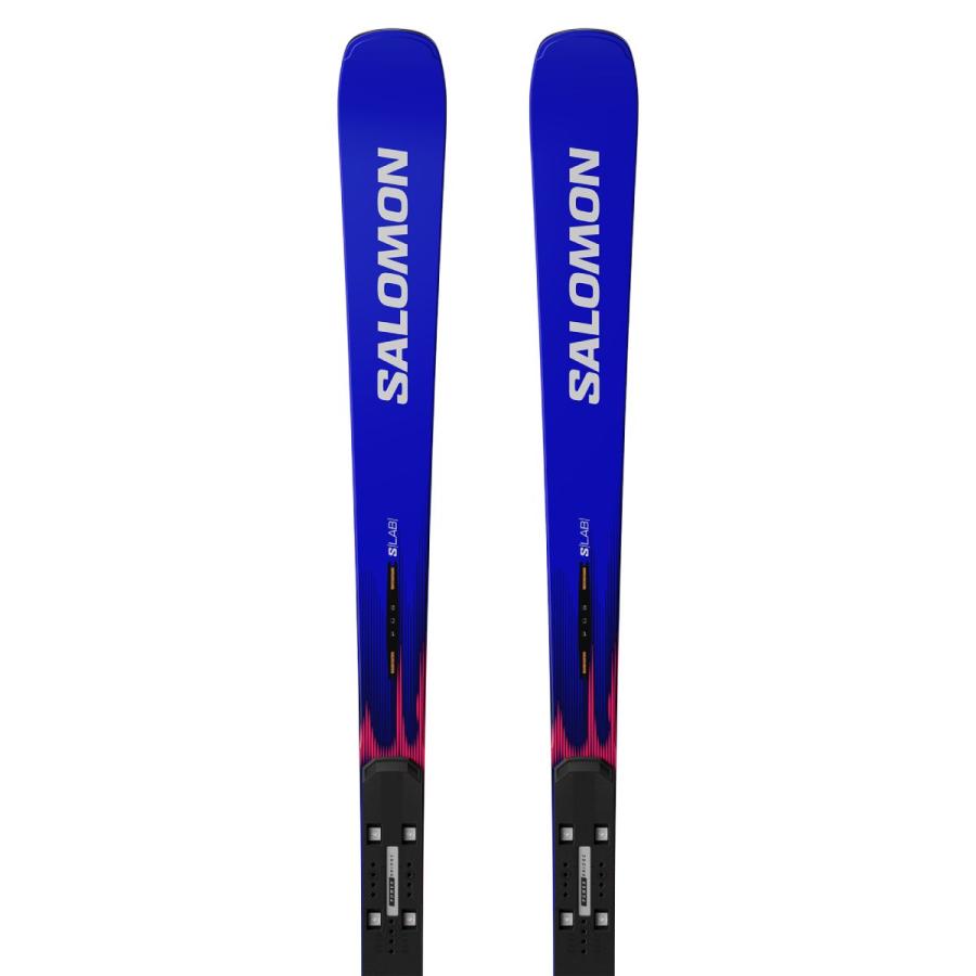 SALOMON サロモン スキー板 メンズ レディース＜2027＞ S/LAB EQUIPE GS /【L49184600+】+ PL26 + ICON 12 GW ビンディング セット 取付無料 | SALOMON | 04