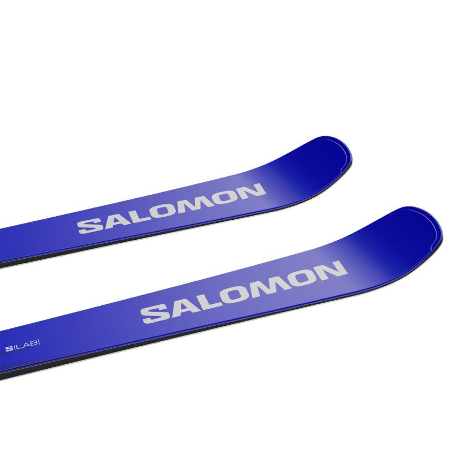 SALOMON サロモン スキー板 メンズ レディース＜2027＞ S/LAB EQUIPE GS /【L49184600+】+ PL26 + ICON 12 GW ビンディング セット 取付無料 | SALOMON | 05