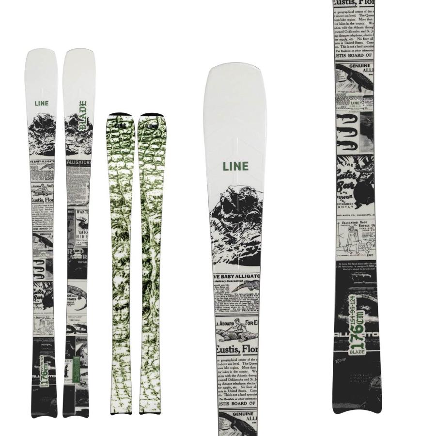 スキー LINE Blade 95 176cm スキー LINE Blade 95 176cm Line Blade