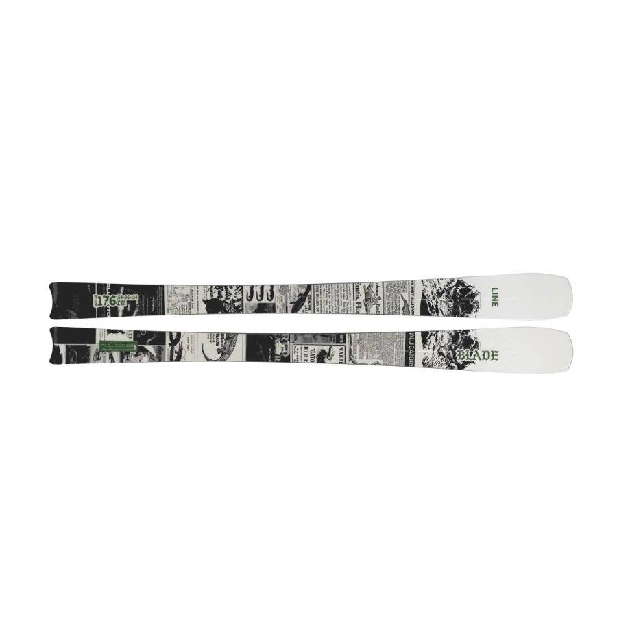 LINE（ライン） スキー板 メンズ レディース＜2027＞BLADE
