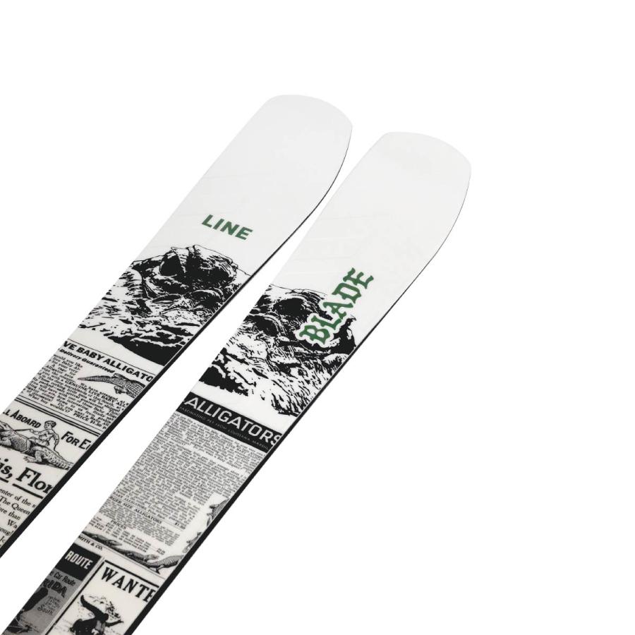 LINE（ライン） スキー板 メンズ レディース＜2027＞BLADE