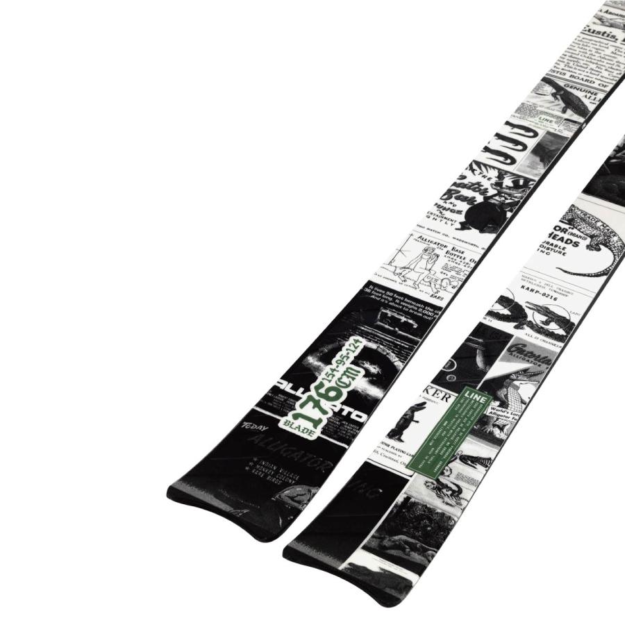 LINE（ライン） スキー板 メンズ レディース＜2027＞BLADE