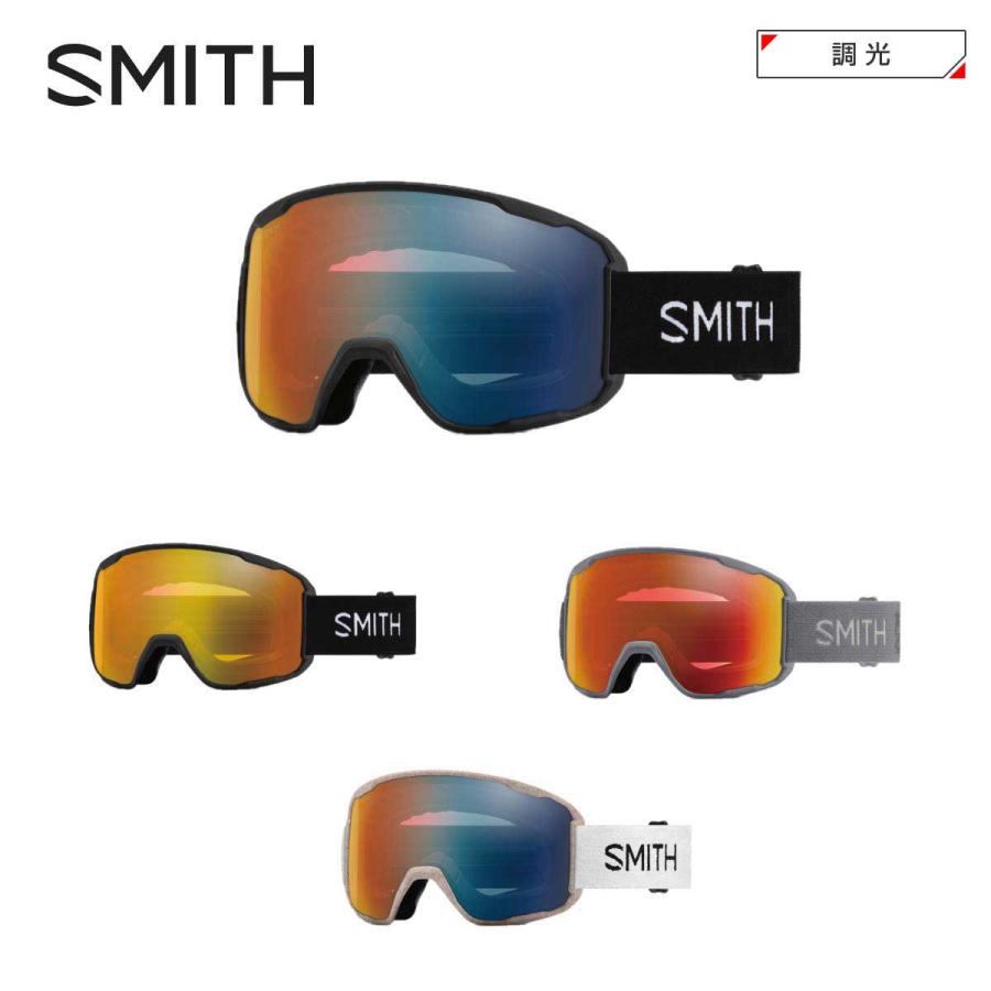 SMITH（スミス） スキーゴーグル メンズ レディース ＜2027＞PREVIEW