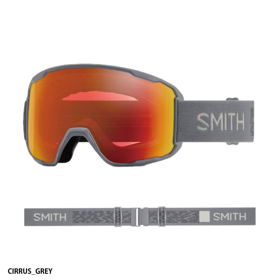 h*u様 【土日セール‼️】Smith スノーゴーグル 正規品 SMITH（スミス） 【早期予約】SMITH スキーゴーグル メンズ レディース