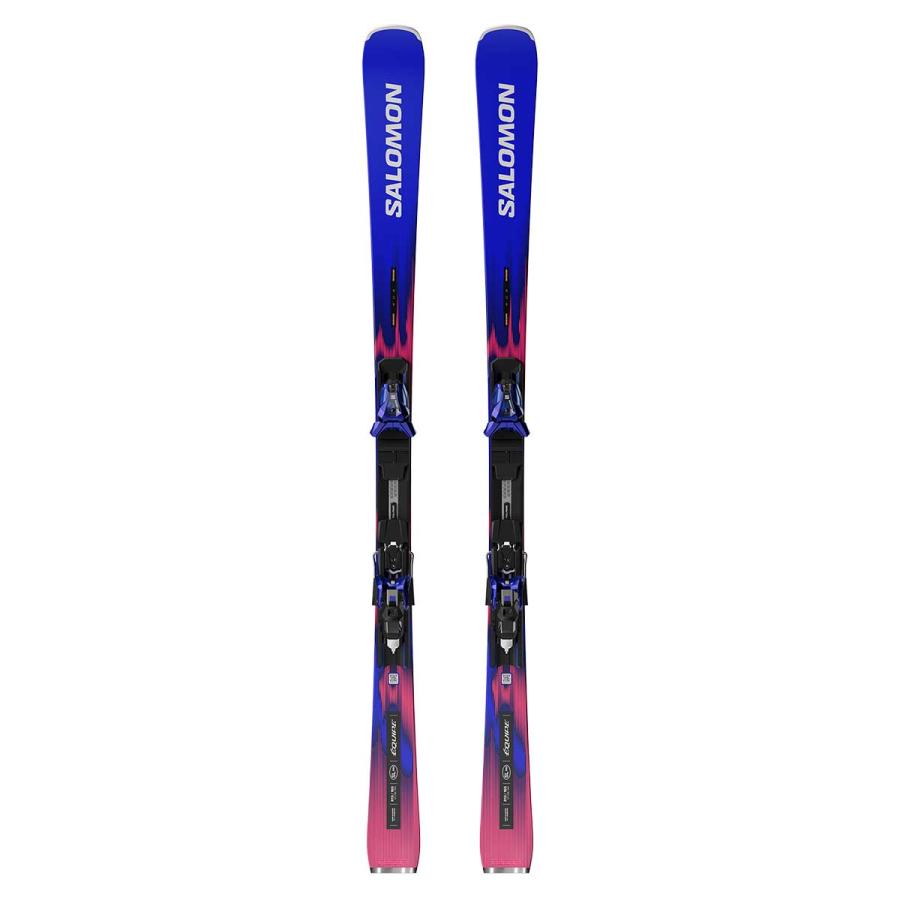 SALOMON サロモン スキー板 メンズ レディース＜2027＞ EQUIPE SL PRO/【L45412300+】+Race Plate 749 + I12 GW RACE ビンディング セット 取付無料 | SALOMON | 04