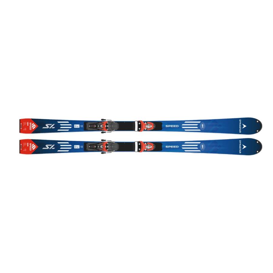 【早期予約】DYNASTAR ディナスター スキー板メンズ レディース 2027 SPEED OMEGLASS WC FIS SL FAC 165 R22/DAOAL01+SPX 15 ROCKERACE HOT RED | ブランド登録なし | 02