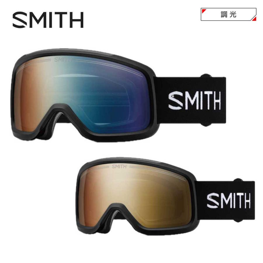 SMITH（スミス） 【早期予約】SMITH スキーゴーグル メンズ レディース 
