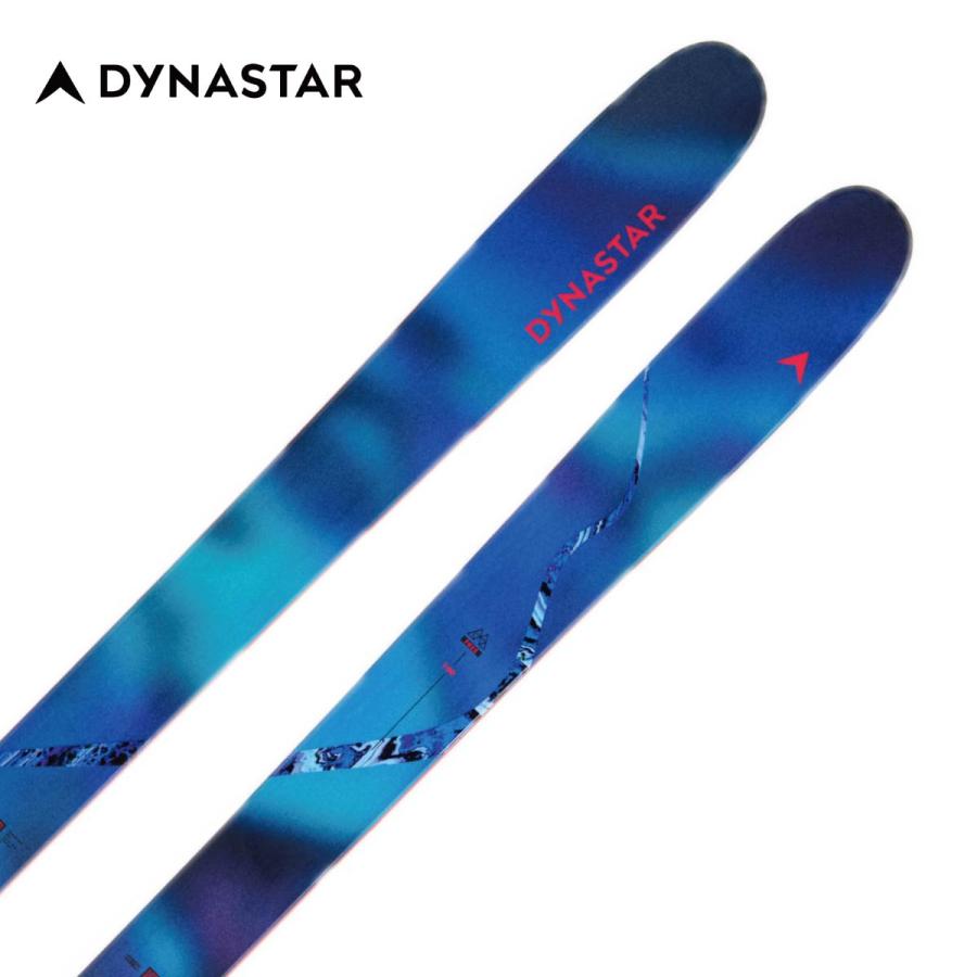 DYNASTAR ディナスター スキー板メンズ レディース ＜2027＞M-FREE 100 OPEN / DAPP401【板のみ】 取付無料 | ブランド登録なし