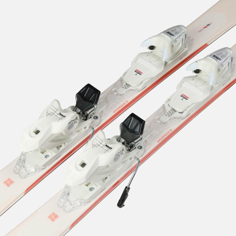 DYNASTAR ディナスター スキー板 レディース＜2027＞ELITE 2 XPRESS/DAPJP02+XPRESS W 10 GW B83 GRANIT WT ビンディング セット 取付無料【GW対応】 | ブランド登録なし | 04