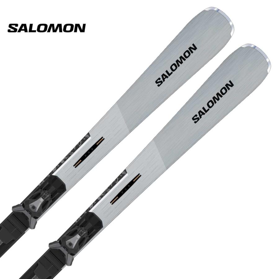 【早期予約】SALOMON サロモン スキー板 メンズ レディース＜2027＞S/MAX 12 /【L45413700+】+ Race Plate 749 + I12 TL GW ビンディング セット 取付無料 | SALOMON