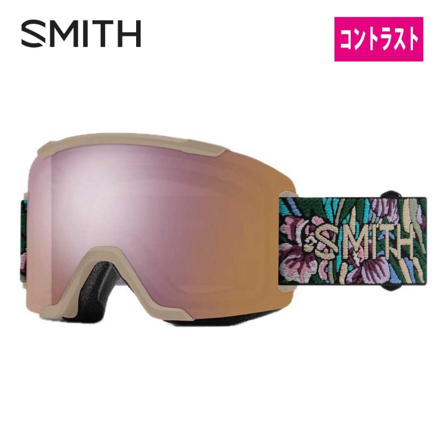 SMITH（スミス） 【早期予約】SMITH スキーゴーグル メンズ レディース
