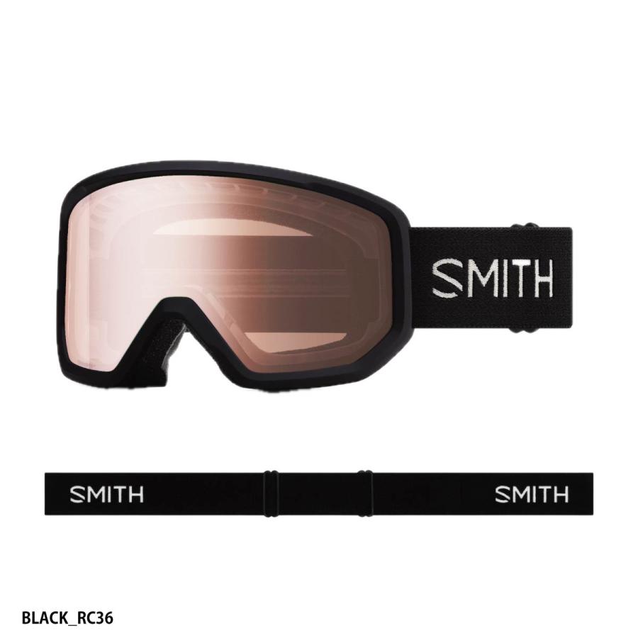 SMITH（スミス） 【早期予約】SMITH スキーゴーグル メンズ レディース