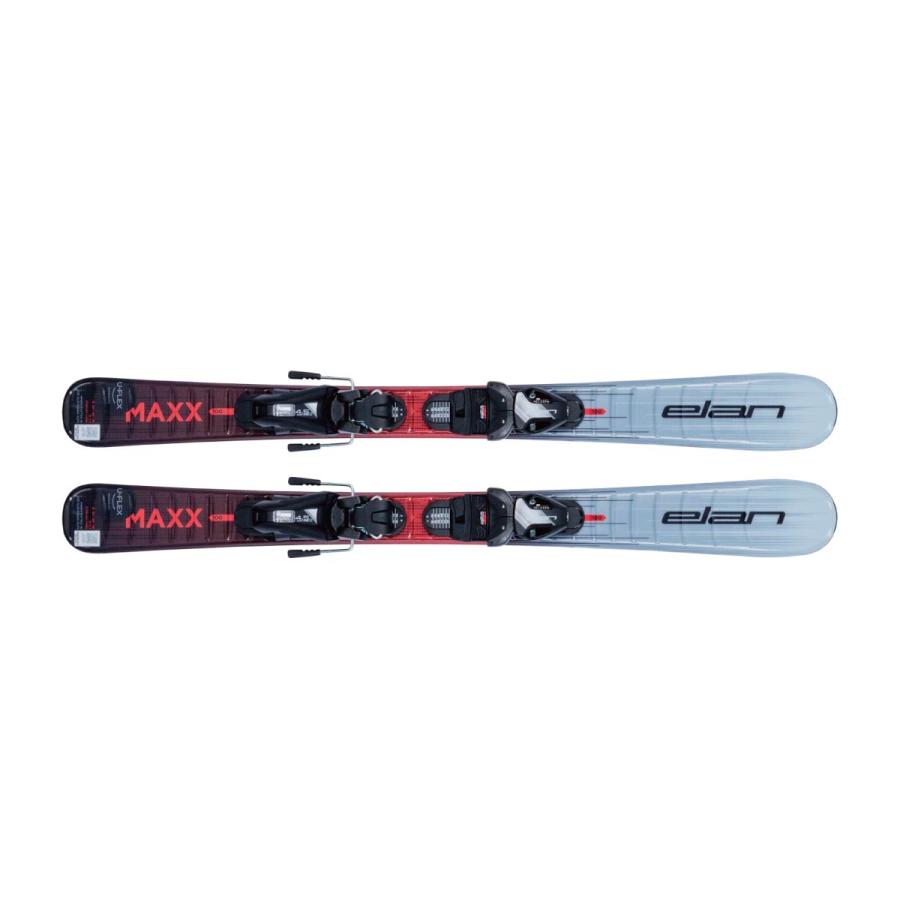U-FLEX MAXX スキー板とLEKIポールセット 楽天市場】elan maxxの通販