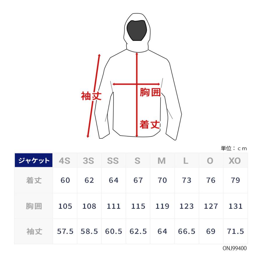 ONYONE オンヨネ スキーウェア ジャケット メンズ レディース ＜2027＞ONJ99400 / DEMO TEAM OUTER JACKET/デモ チーム アウター ジャケット | オンヨネ | 12