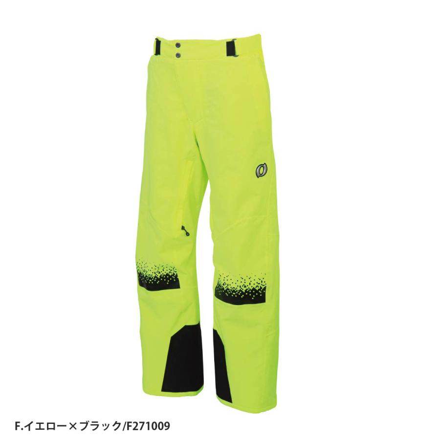 ONYONE オンヨネ スキーウェア パンツ メンズ レディース ＜2027＞ONP99450 / DEMO TEAM PANTS/デモ チーム パンツ | オンヨネ | 01