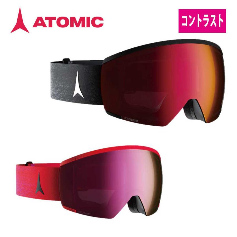 ATOMIC（アトミック） スキーゴーグル＜2027＞REDSTER WC L HD