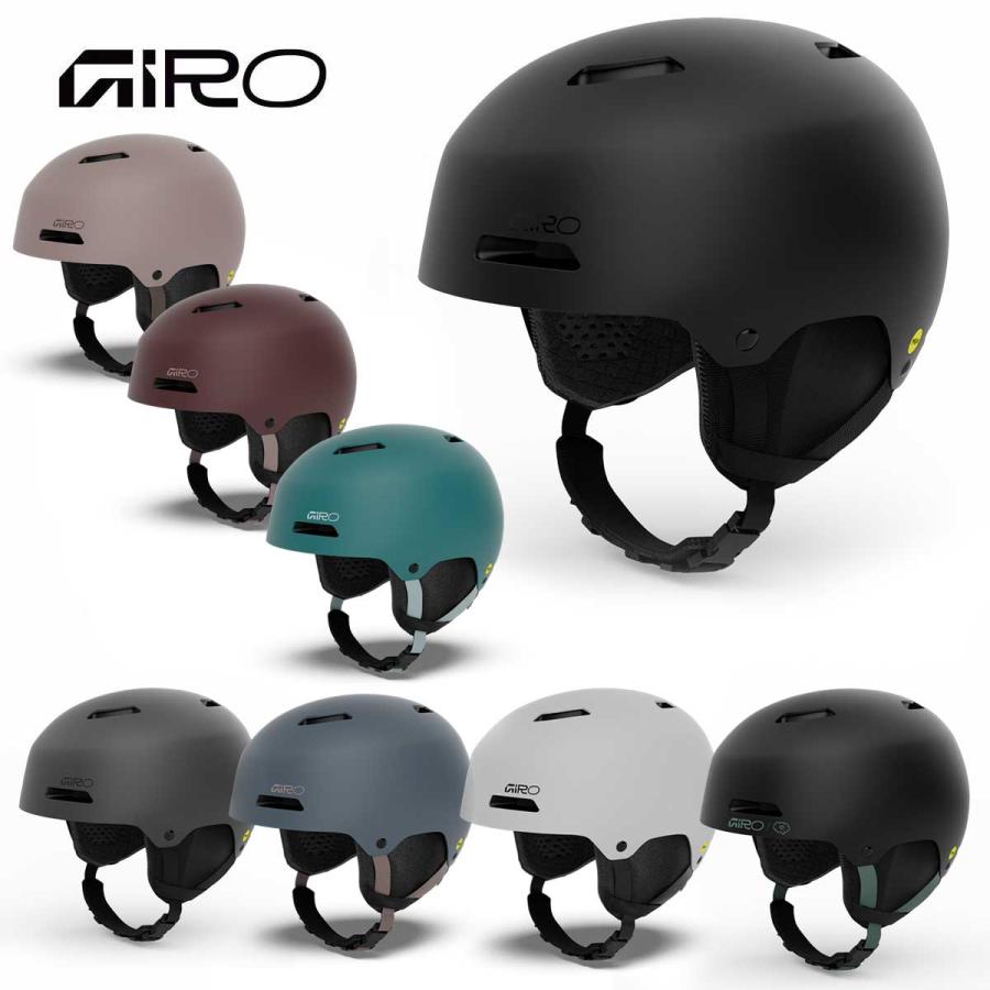 GIRO（ジロ） スキーヘルメット メンズ レディース＜2027＞Ledge FS