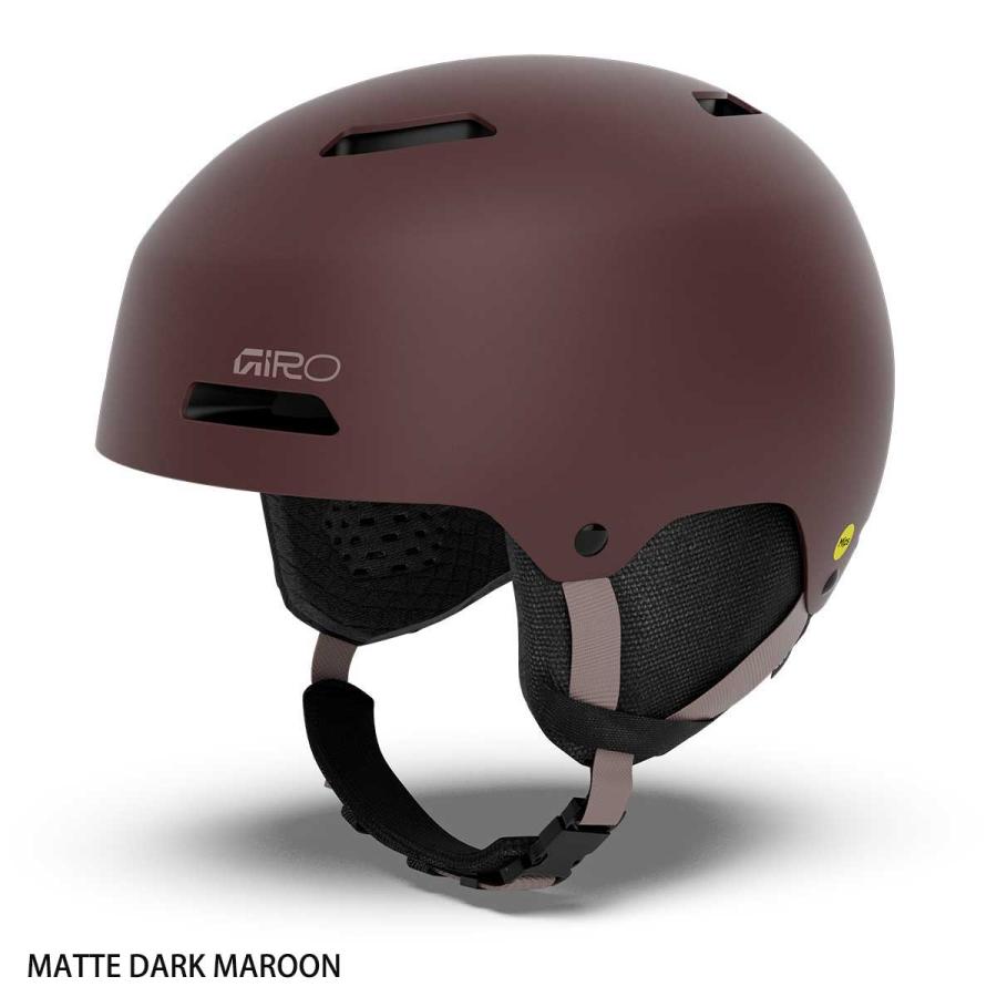 GIRO（ジロ） スキーヘルメット メンズ レディース＜2027＞Ledge FS