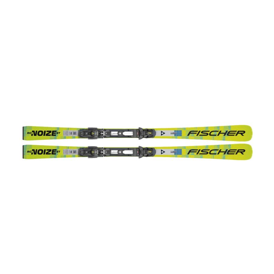 FISCHER フィッシャー スキー板 ＜2027＞RC4 NOIZE ST PRO / P06626+RC4 Z13 GW Freeflex Brake 85 D ビンディング セット | FISCHER | 02