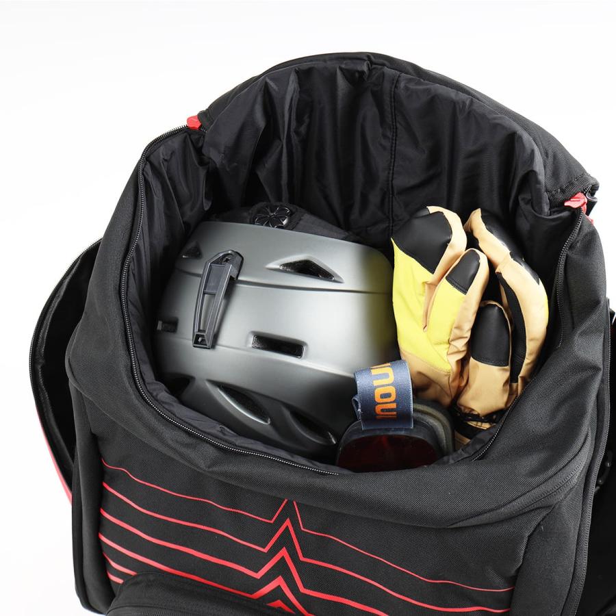 ウィンタースポーツ 程度良好綺麗 VOLKL フォルクル バックバッグ