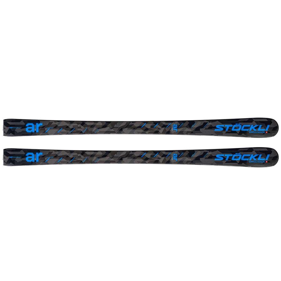 STOCKLI ストックリー スキー板 メンズ レディース＜2027＞MONTERO AR / [UC22-010] + STRIVE 13D ビンディング セット 取付無料 | ブランド登録なし | 02