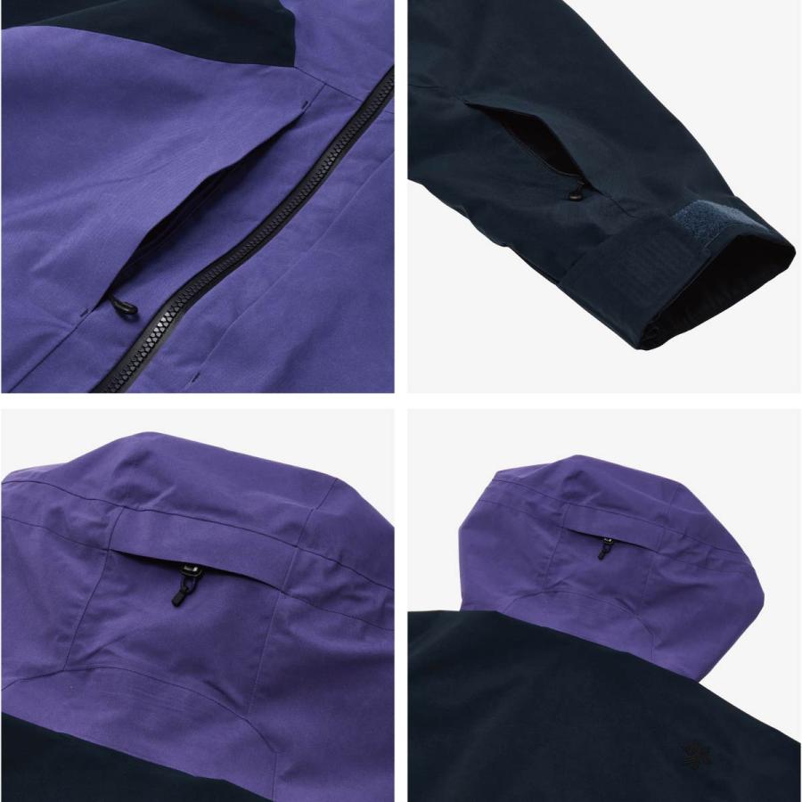 【早期予約】ゴールドウイン Goldwin スキーウェア ジャケット メンズ レディース＜2027＞GORE-TEX 2L JACKET / G06302【GORE-TEX】_12
